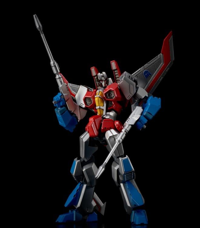 Transformers Furai 02 Starscream Model Kit Gallery Image 9