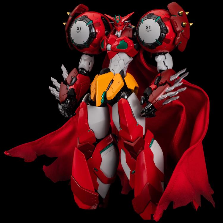 Getter Robo Devolution RIOBOT Getter 1 (Devolution Ver.) Gallery Image 3