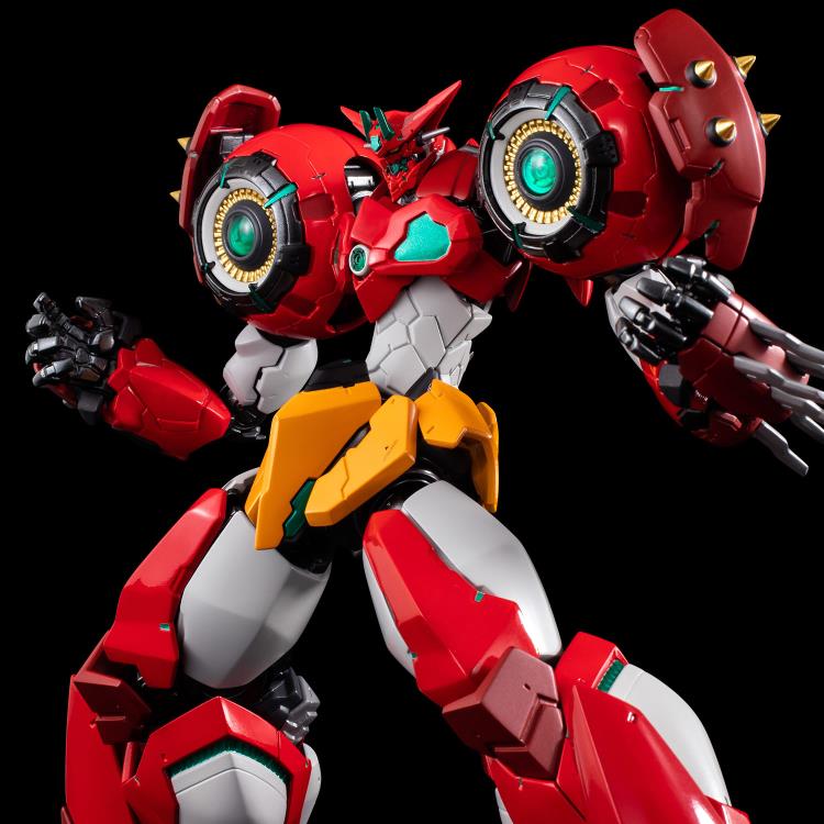 Getter Robo Devolution RIOBOT Getter 1 (Devolution Ver.) Gallery Image 11
