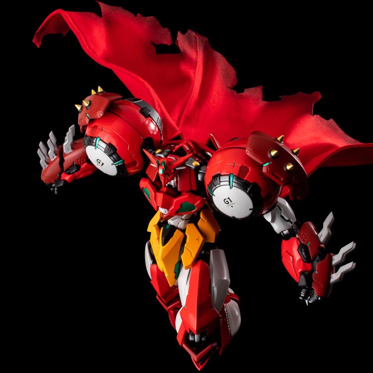 Getter Robo Devolution RIOBOT Getter 1 (Devolution Ver.) Gallery Image 7