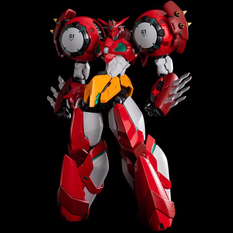 Getter Robo Devolution RIOBOT Getter 1 (Devolution Ver.) Gallery Image 4