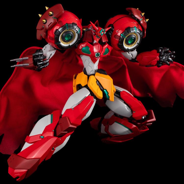 Getter Robo Devolution RIOBOT Getter 1 (Devolution Ver.) Gallery Image 6
