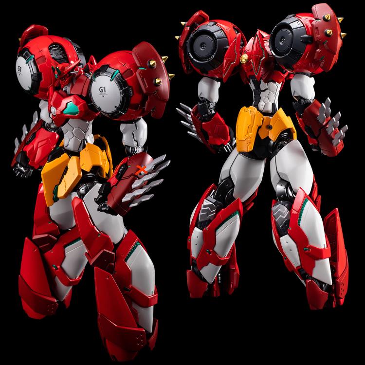 Getter Robo Devolution RIOBOT Getter 1 (Devolution Ver.) Gallery Image 10
