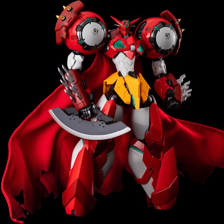Getter Robo Devolution RIOBOT Getter 1 (Devolution Ver.) Gallery Image 5