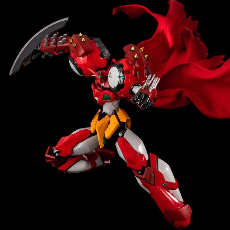 Getter Robo Devolution RIOBOT Getter 1 (Devolution Ver.) Gallery Image 9