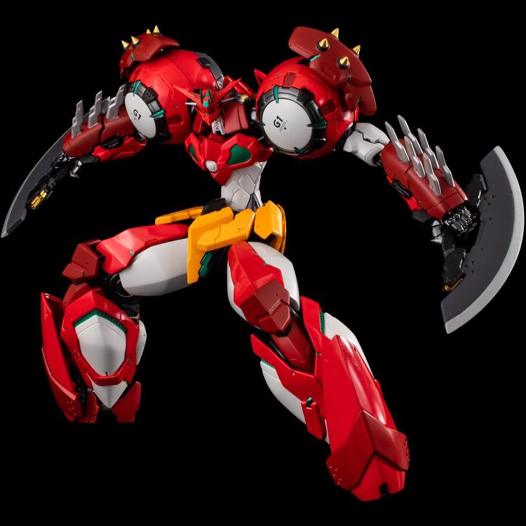 Getter Robo Devolution RIOBOT Getter 1 (Devolution Ver.) Gallery Image 8