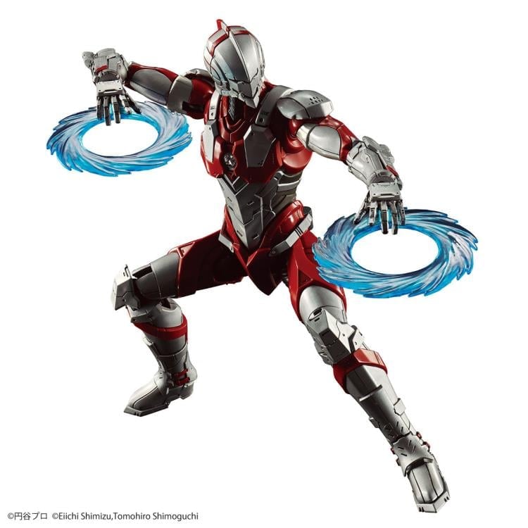 Ultraman Figure-rise Standard Ultraman (B Type) Model Kit Gallery Image 8