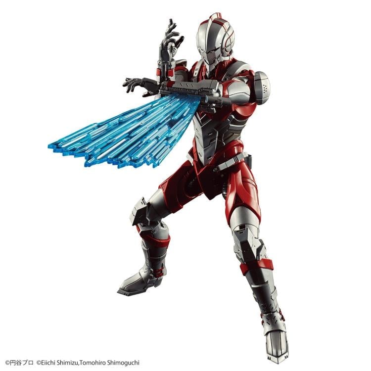 Ultraman Figure-rise Standard Ultraman (B Type) Model Kit Gallery Image 7