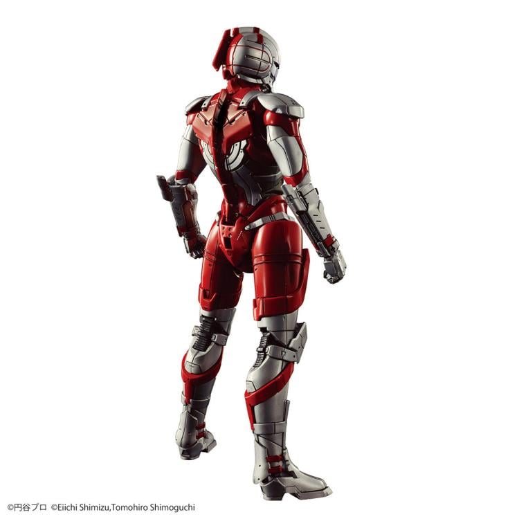 Ultraman Figure-rise Standard Ultraman (B Type) Model Kit Gallery Image 5