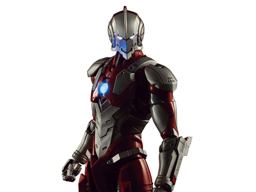Ultraman Figure-rise Standard Ultraman (B Type) Model Kit Gallery Image 11