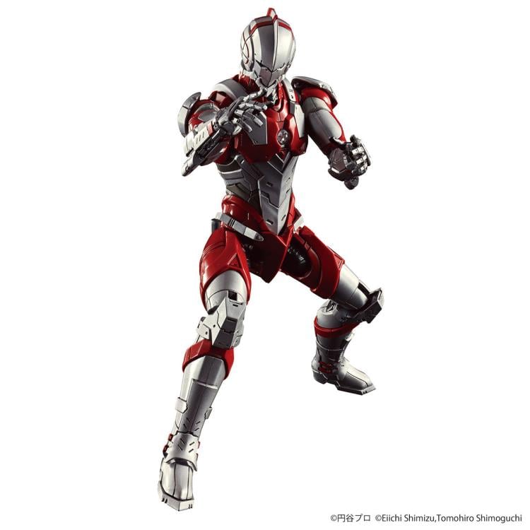 Ultraman Figure-rise Standard Ultraman (B Type) Model Kit Gallery Image 4