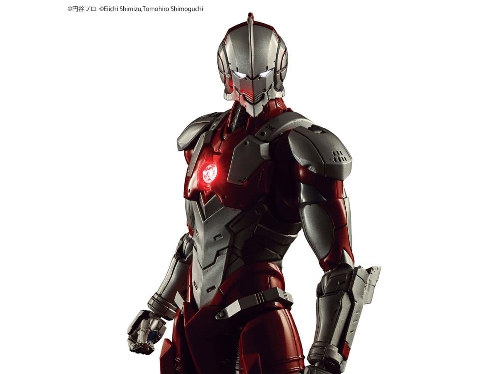 Ultraman Figure-rise Standard Ultraman (B Type) Model Kit Gallery Image 12