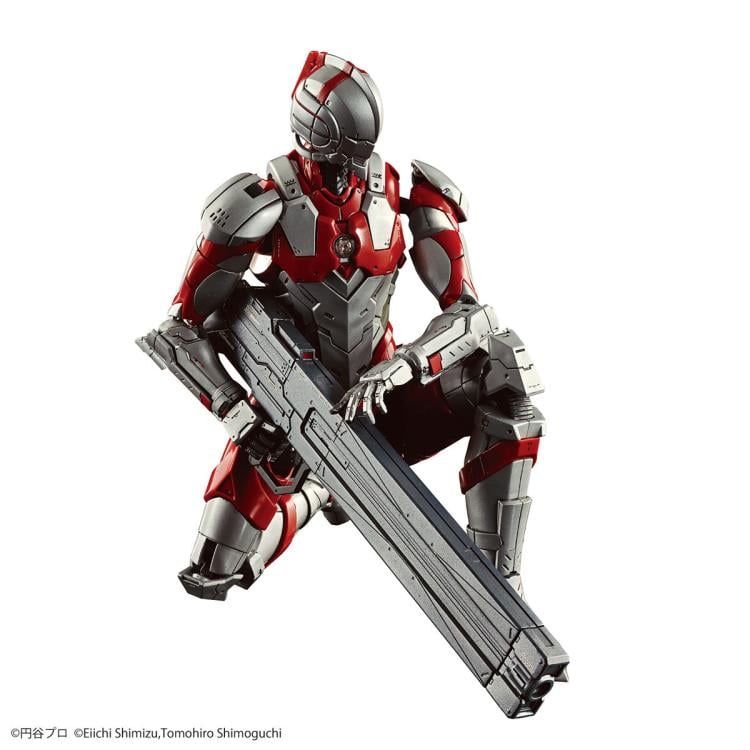 Ultraman Figure-rise Standard Ultraman (B Type) Model Kit Gallery Image 9