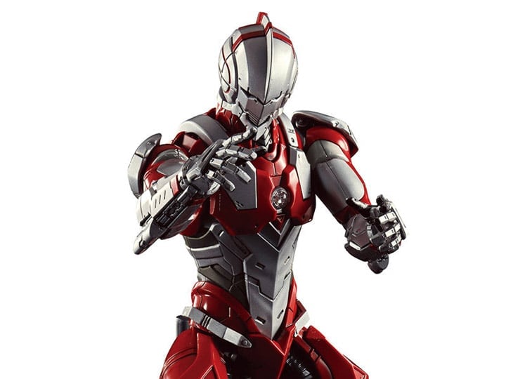 Ultraman Figure-rise Standard Ultraman (B Type) Model Kit Gallery Image 1