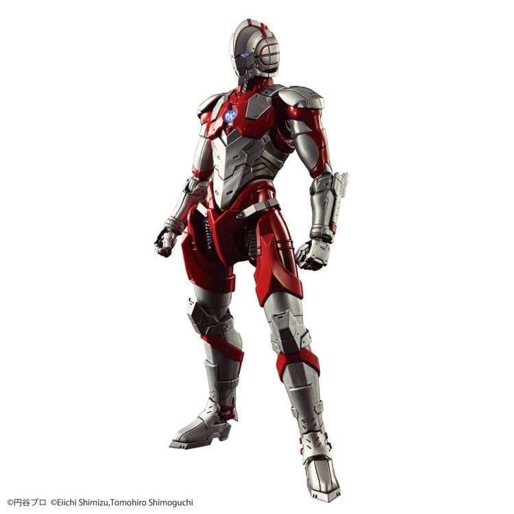 Ultraman Figure-rise Standard Ultraman (B Type) Model Kit Gallery Image 3