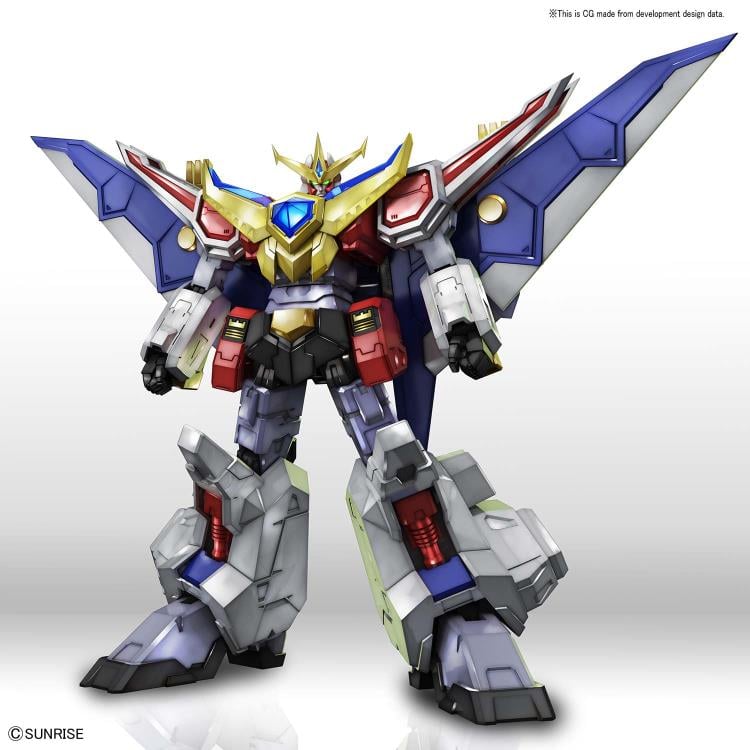 Nekketsu Saikyo Go-Saurer HG Eldoran Go-Saurer 1/300 Scale Model Kit Gallery Image 3