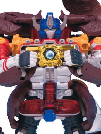 Transformers Encore Big Convoy Gallery Image 2