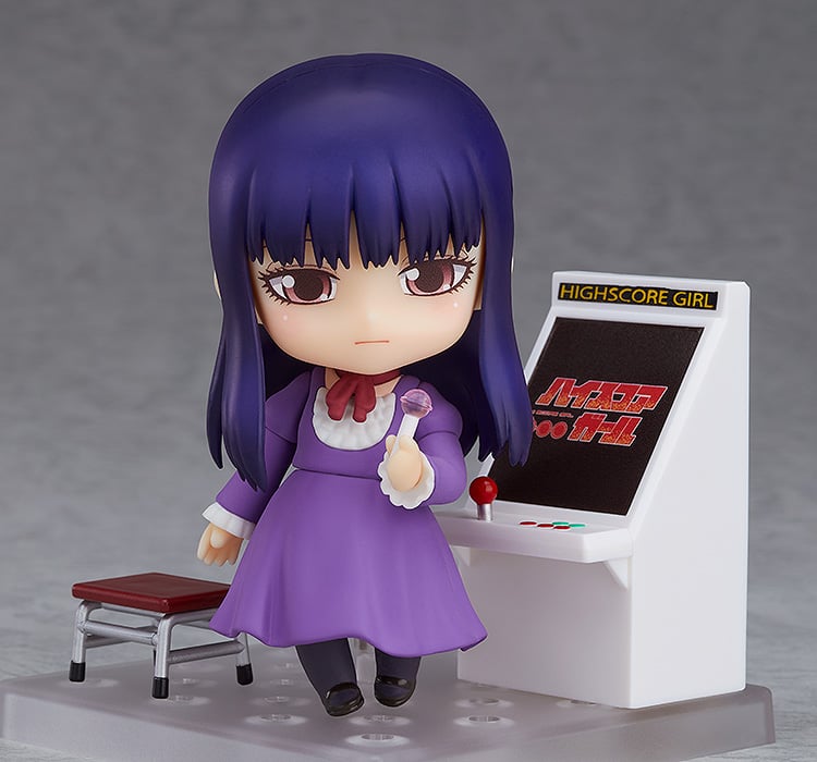 High Score Girl Nendoroid No.536b Akira Oono (TV Animation Ver.) Gallery Image 3