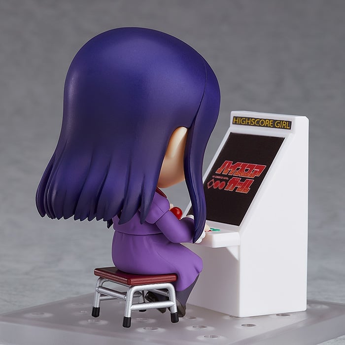 High Score Girl Nendoroid No.536b Akira Oono (TV Animation Ver.) Gallery Image 6