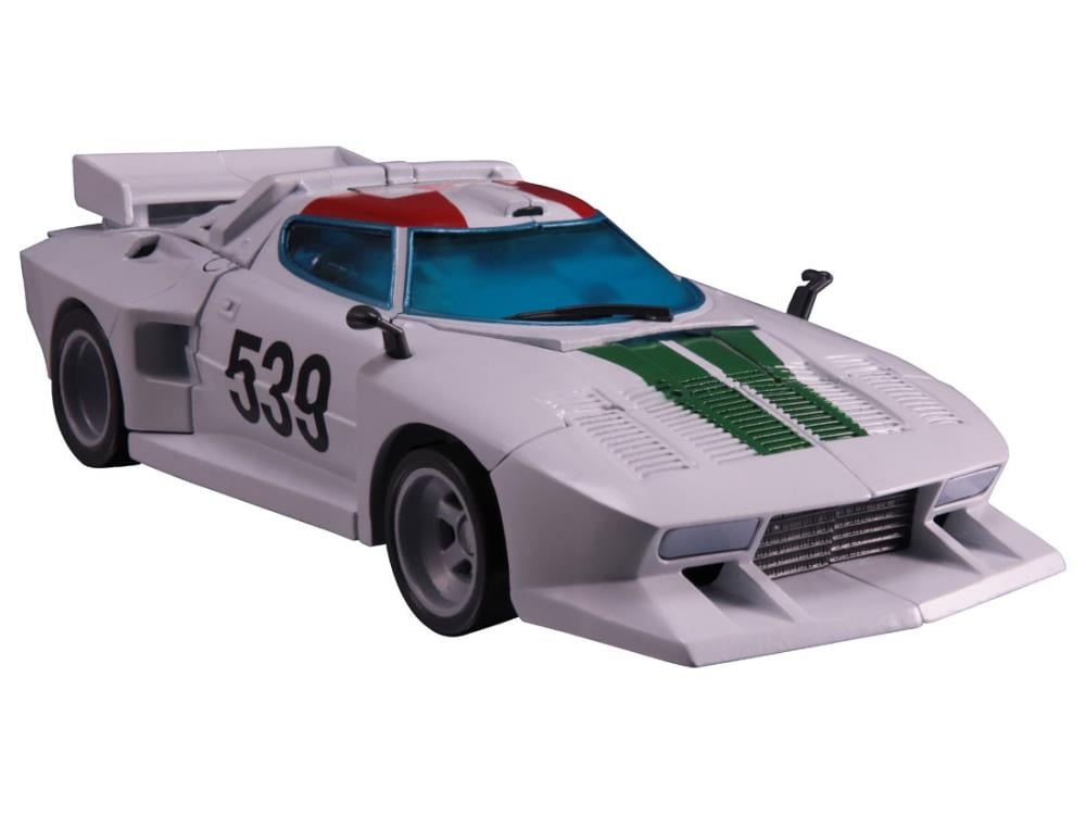 Transformers Masterpiece MP-20+ Wheeljack (Cartoon Accurate Ver.) Gallery Image 10