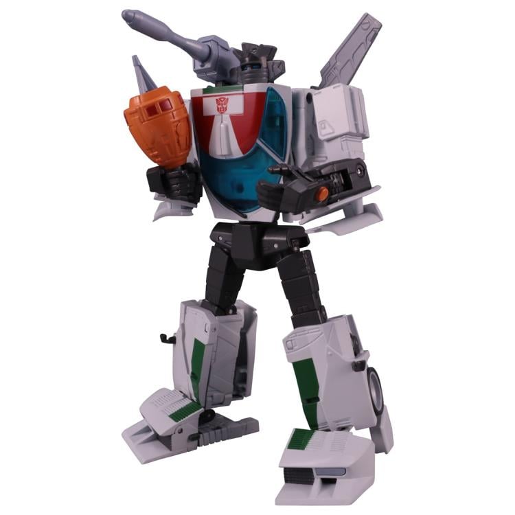 Transformers Masterpiece MP-20+ Wheeljack (Cartoon Accurate Ver.) Gallery Image 8
