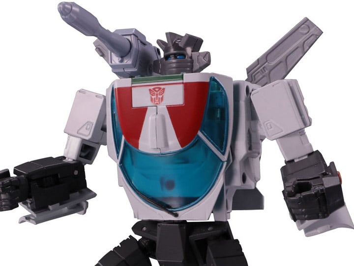 Transformers Masterpiece MP-20+ Wheeljack (Cartoon Accurate Ver.) Gallery Image 1