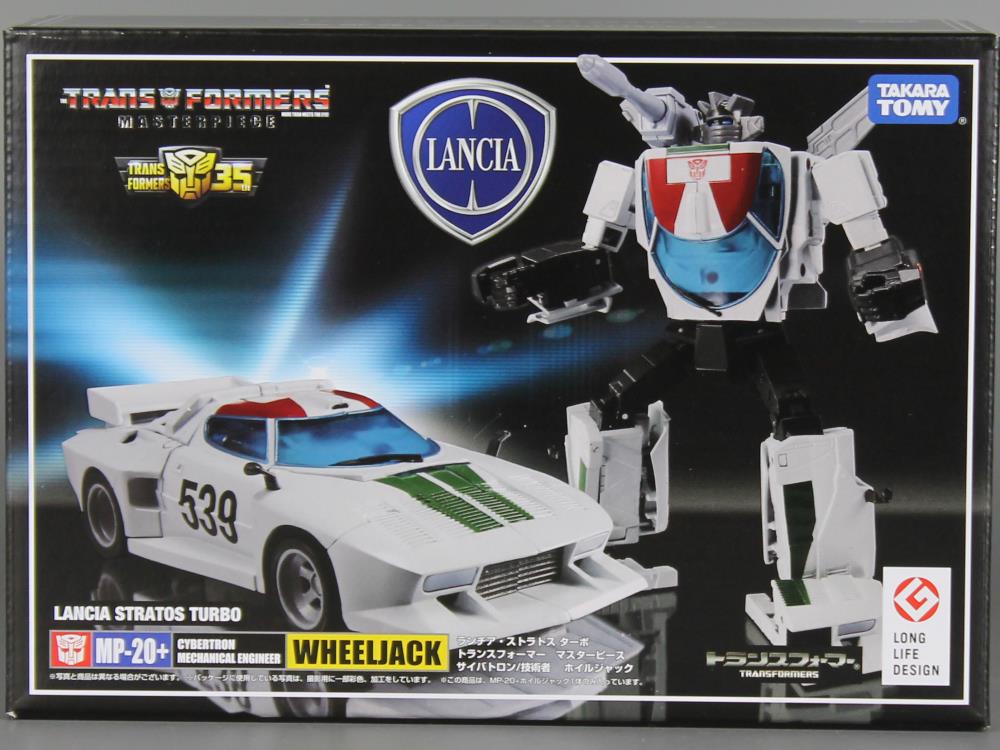 Transformers Masterpiece MP-20+ Wheeljack (Cartoon Accurate Ver.) Gallery Image 13