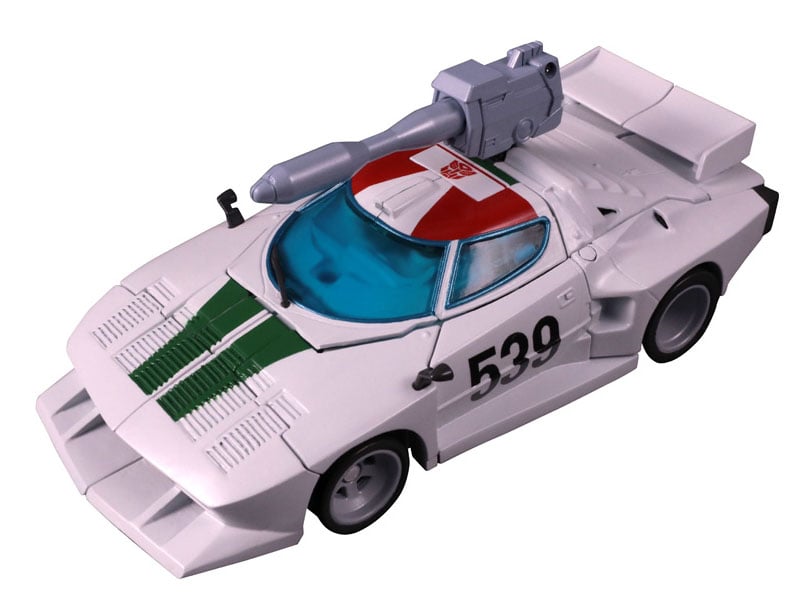 Transformers Masterpiece MP-20+ Wheeljack (Cartoon Accurate Ver.) Gallery Image 12