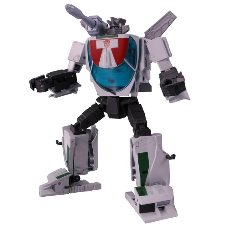 Transformers Masterpiece MP-20+ Wheeljack (Cartoon Accurate Ver.) Gallery Image 3