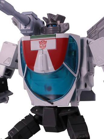 Transformers Masterpiece MP-20+ Wheeljack (Cartoon Accurate Ver.) Gallery Image 2