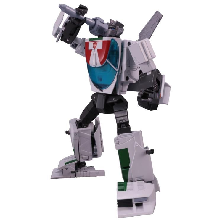 Transformers Masterpiece MP-20+ Wheeljack (Cartoon Accurate Ver.) Gallery Image 5