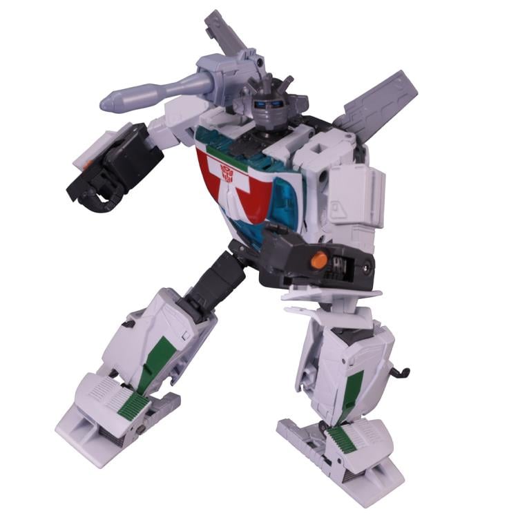 Transformers Masterpiece MP-20+ Wheeljack (Cartoon Accurate Ver.) Gallery Image 7