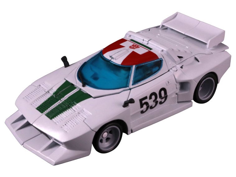 Transformers Masterpiece MP-20+ Wheeljack (Cartoon Accurate Ver.) Gallery Image 11