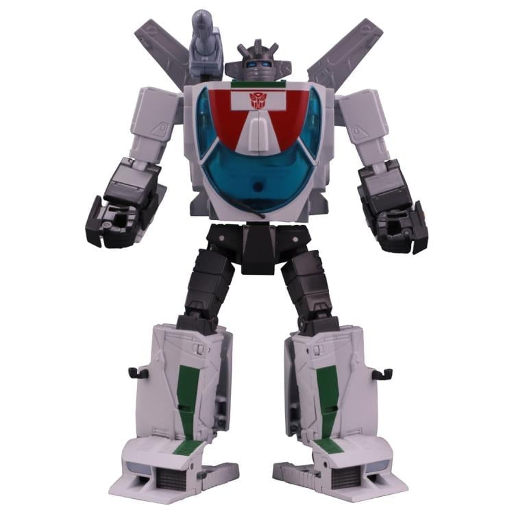 Transformers Masterpiece MP-20+ Wheeljack (Cartoon Accurate Ver.) Gallery Image 4