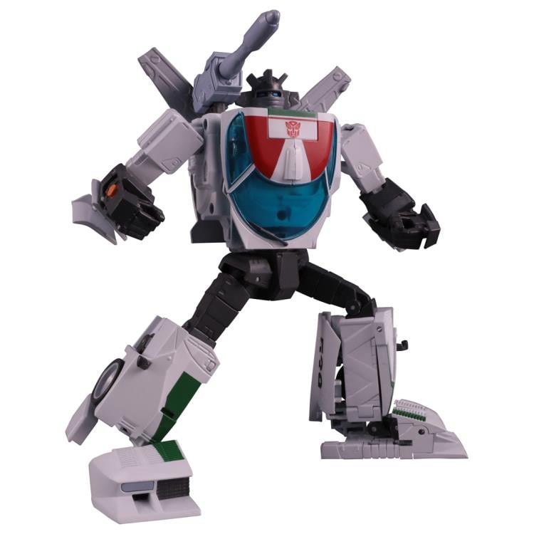 Transformers Masterpiece MP-20+ Wheeljack (Cartoon Accurate Ver.) Gallery Image 6
