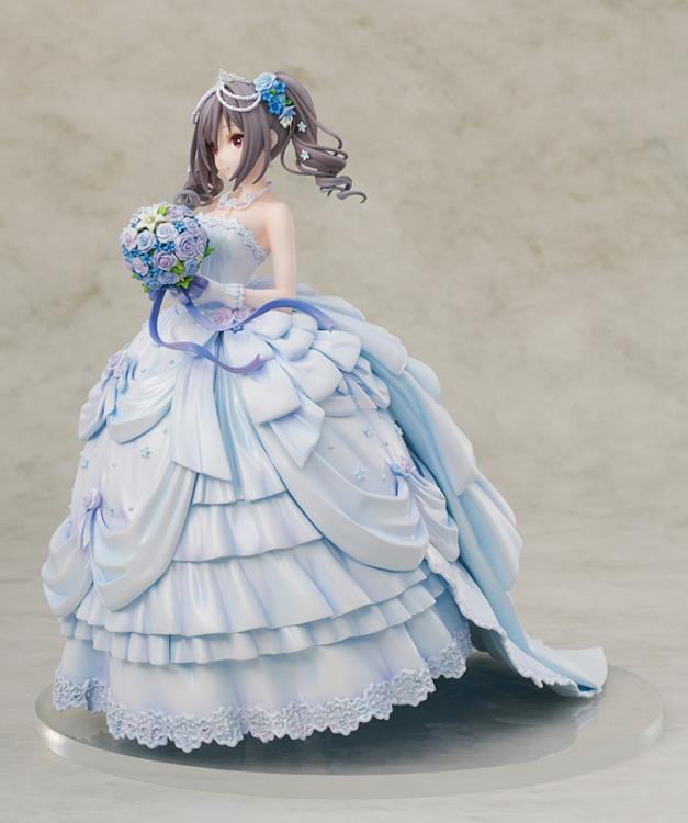 The Idolmaster Cinderella Girls Ranko Kanzaki (Unmei no Machibito Ver.) 1/7 Scale Figure Gallery Image 4