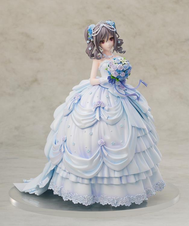 The Idolmaster Cinderella Girls Ranko Kanzaki (Unmei no Machibito Ver.) 1/7 Scale Figure Gallery Image 6