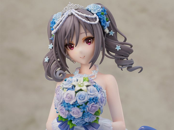 The Idolmaster Cinderella Girls Ranko Kanzaki (Unmei no Machibito Ver.) 1/7 Scale Figure Gallery Image 1