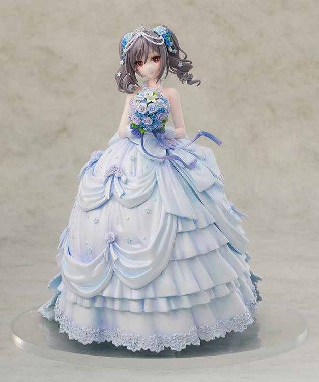 The Idolmaster Cinderella Girls Ranko Kanzaki (Unmei no Machibito Ver.) 1/7 Scale Figure Gallery Image 3