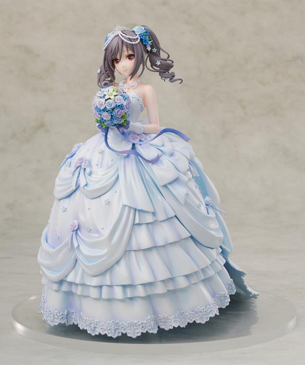 The Idolmaster Cinderella Girls Ranko Kanzaki (Unmei no Machibito Ver.) 1/7 Scale Figure Gallery Image 7