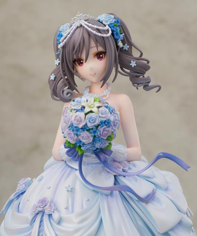The Idolmaster Cinderella Girls Ranko Kanzaki (Unmei no Machibito Ver.) 1/7 Scale Figure Gallery Image 8