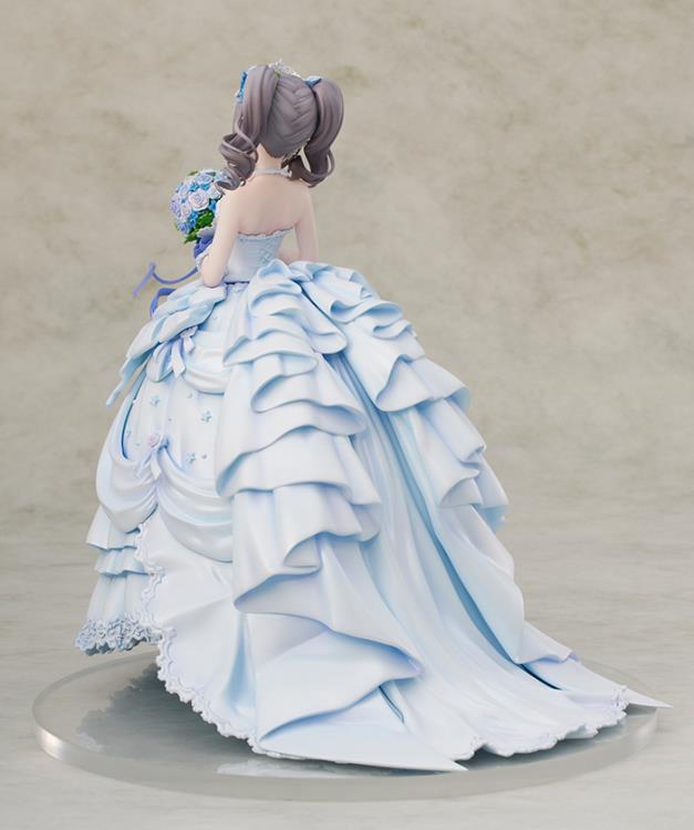 The Idolmaster Cinderella Girls Ranko Kanzaki (Unmei no Machibito Ver.) 1/7 Scale Figure Gallery Image 5