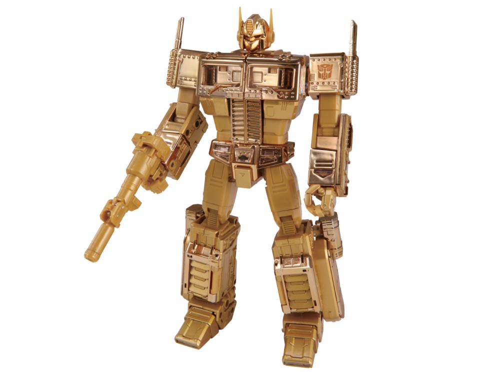 Transformers Masterpiece Golden Lagoon Convoy Exclusive Gallery Image 3