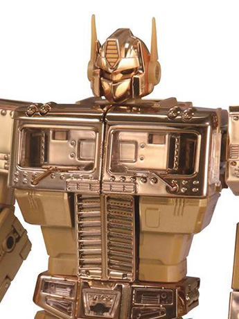 Transformers Masterpiece Golden Lagoon Convoy Exclusive Gallery Image 2