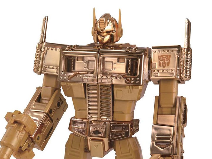 Transformers Masterpiece Golden Lagoon Convoy Exclusive Gallery Image 1