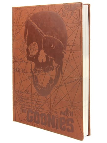 The Goonies One-Eyed Willie Journal Gallery Image 2