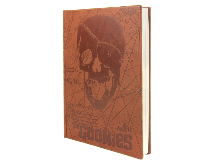 The Goonies One-Eyed Willie Journal Gallery Image 1