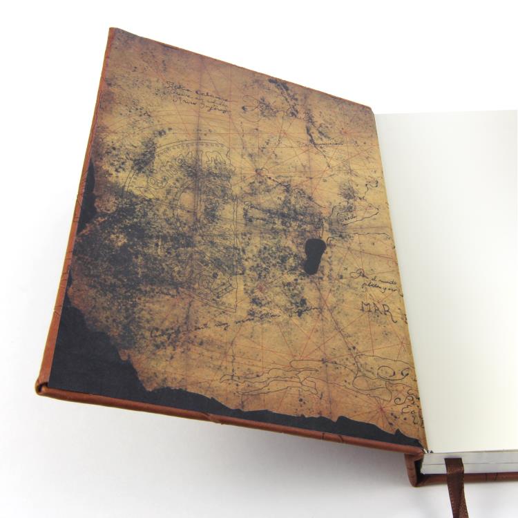 The Goonies One-Eyed Willie Journal Gallery Image 5