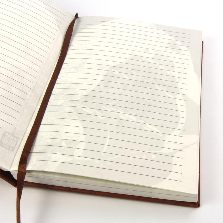 The Goonies One-Eyed Willie Journal Gallery Image 4
