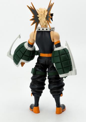 My Hero Academia Super Figure Collection Bakugou Katsuki Gallery Image 3